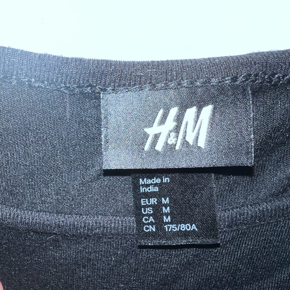 Vintage H&M off the shoulder shift dress - Picture 2 of 5